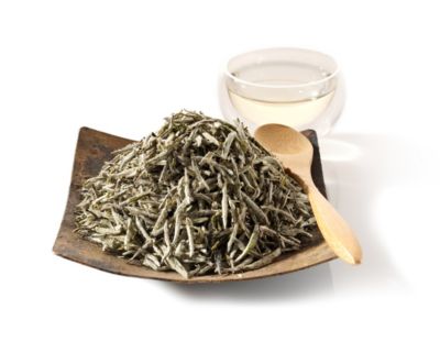 Silver Needle White Tea at Teavana